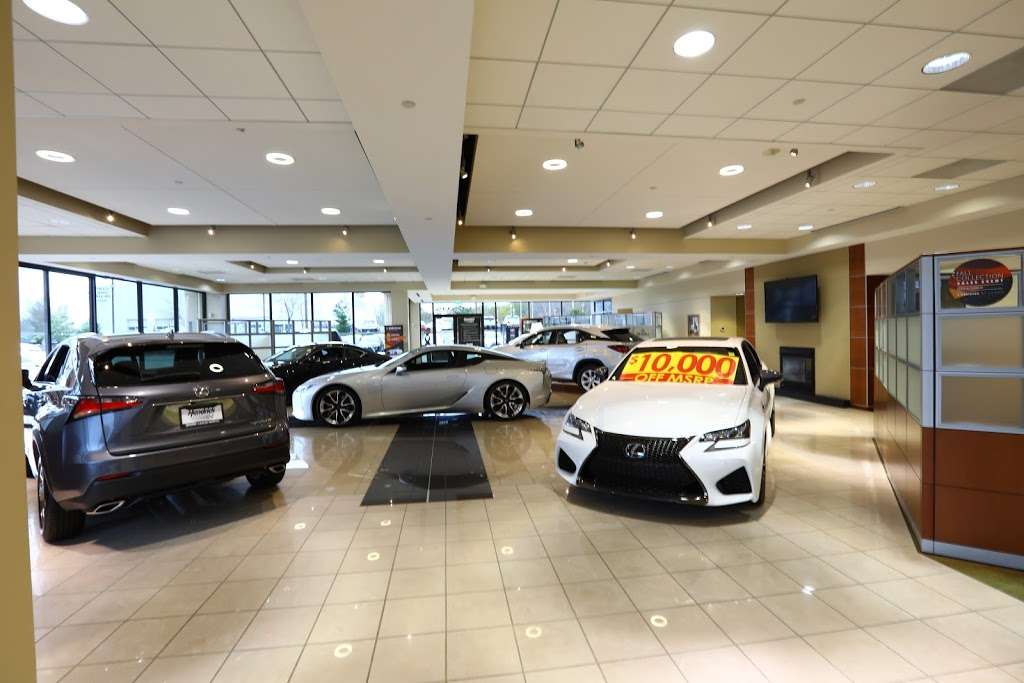 Hendrick Lexus Kansas City North | 9300 NW Prairie View Rd, Kansas City, MO 64153, USA | Phone: (816) 332-6491