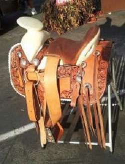 Saddle Repair Shop | 1026 Leorita St, Baldwin Park, CA 91706 | Phone: (626) 814-1288