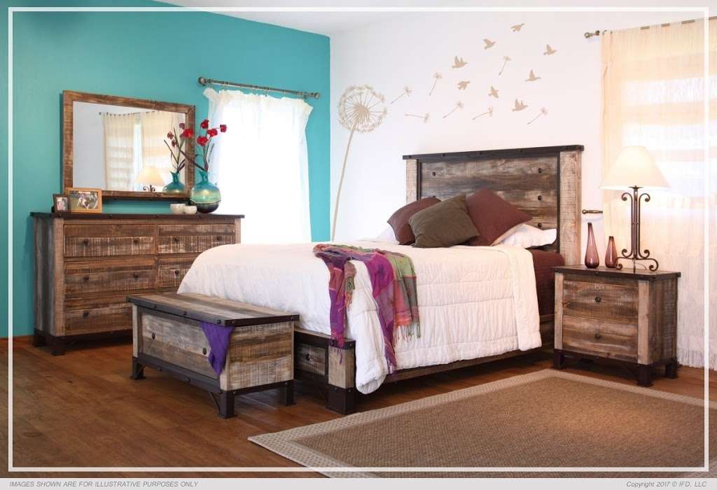 RUSTIC KING FURNITURE | 21227 US HWY 59 NORTH, New Caney, TX 77357, USA | Phone: (832) 872-6475