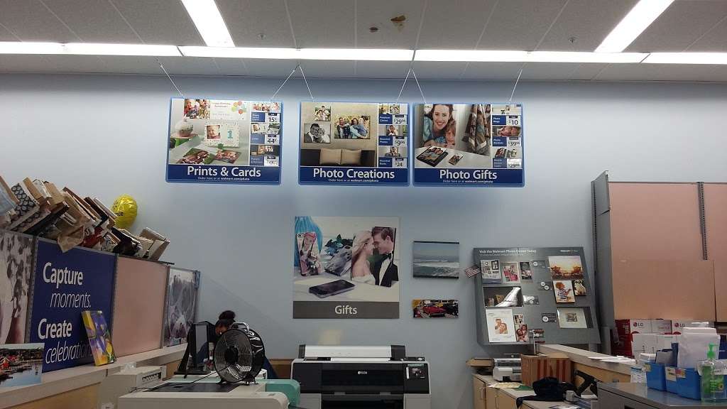 Walmart Photo Center | 22015 Hawthorne Blvd, Torrance, CA 90503 | Phone: (310) 750-1187