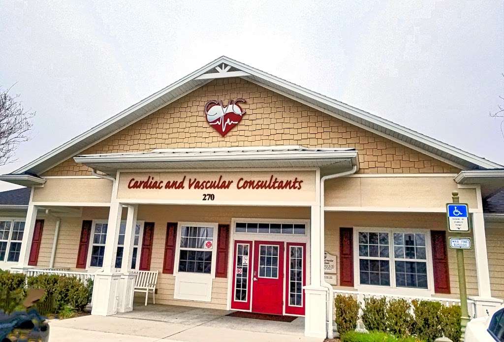 Lake Cardiac And Vascular Consultants | 1050 Old Camp Rd #270, The Villages, FL 32162, USA | Phone: (352) 606-4708