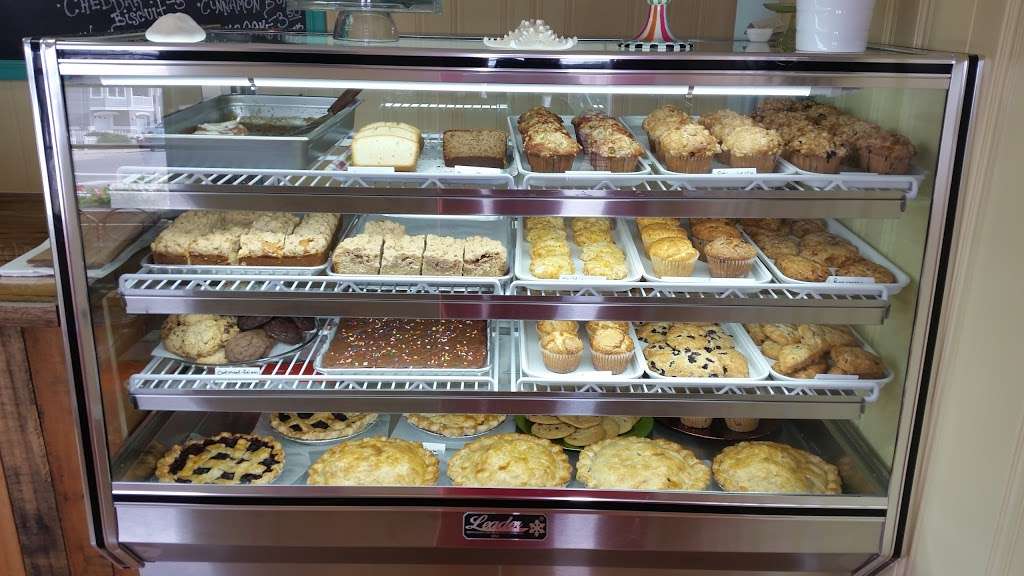 Baked on the Beach | 2101 Long Beach Blvd, Surf City, NJ 08008, USA | Phone: (609) 361-3200