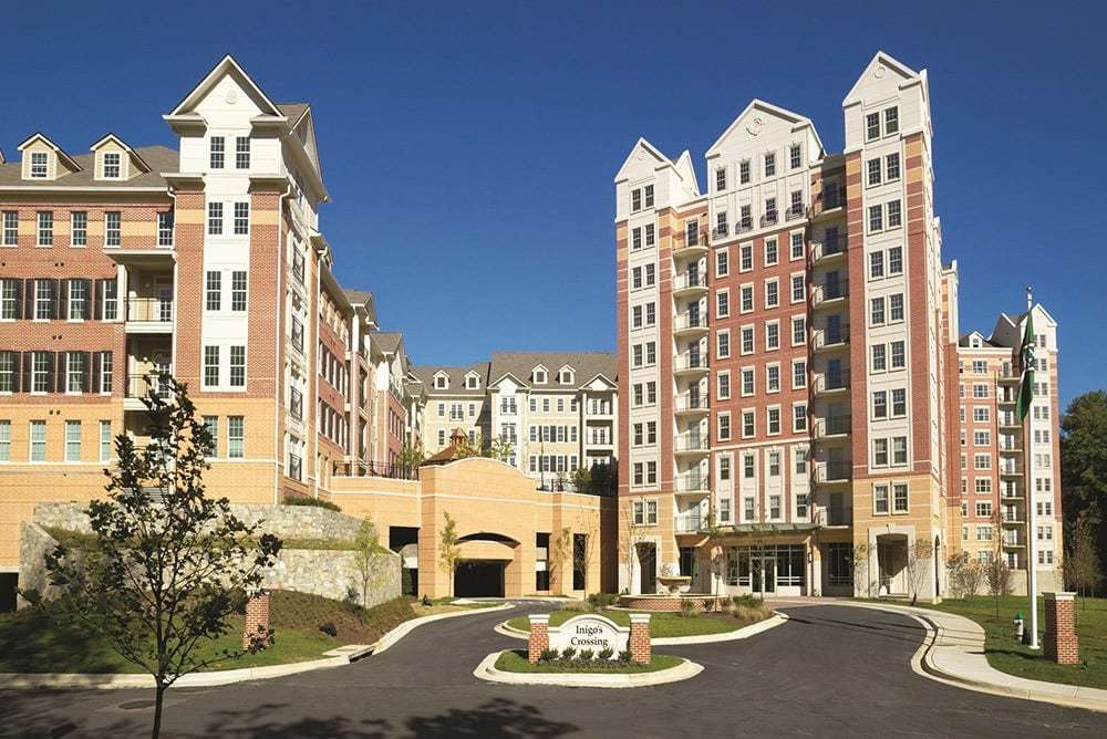 Inigos Crossing | 5405 Tuckerman Ln, North Bethesda, MD 20852, USA | Phone: (301) 897-3737