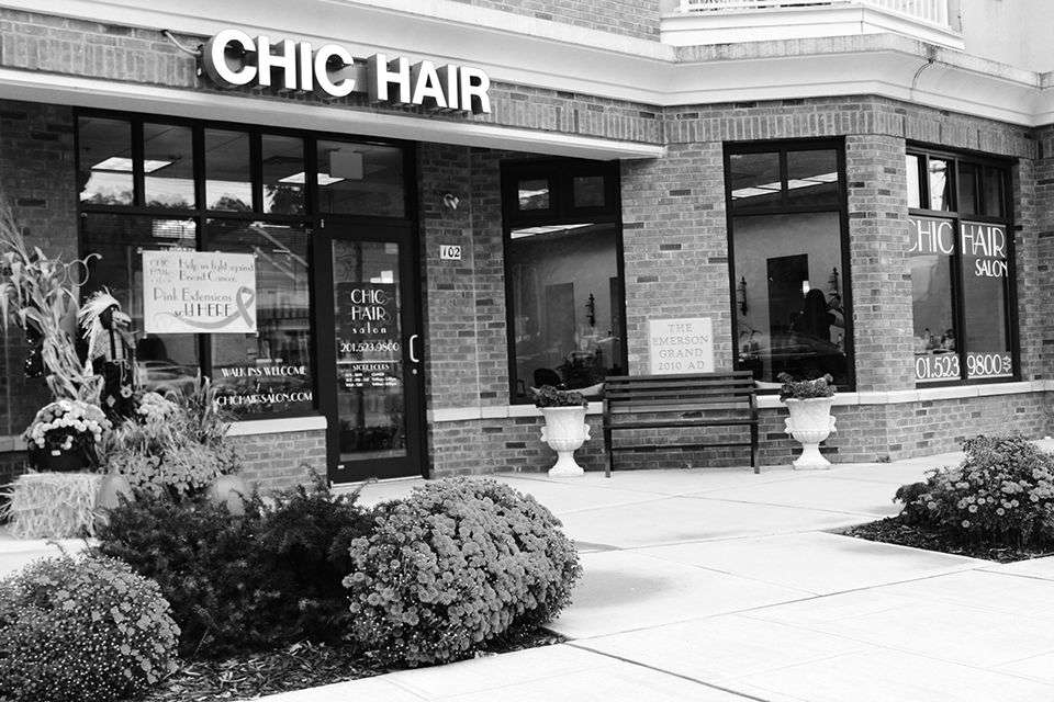 Chic Hair Salon | 55 Emerson Plaza E, Emerson, NJ 07630, USA | Phone: (201) 523-9800