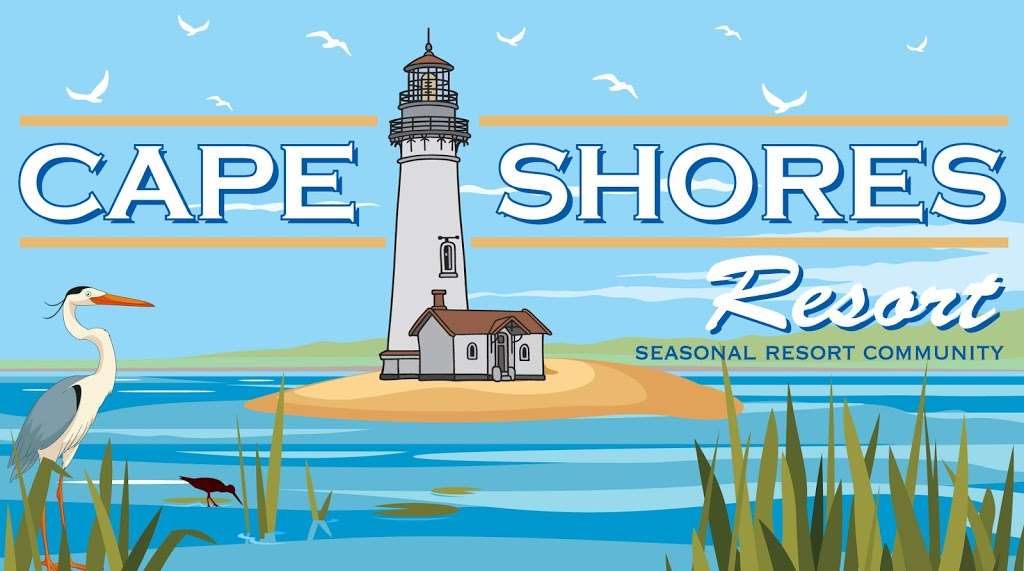 Cape Shores Resort | 4110 U.S. 9, Rio Grande, NJ 08242, USA | Phone: (609) 729-9185