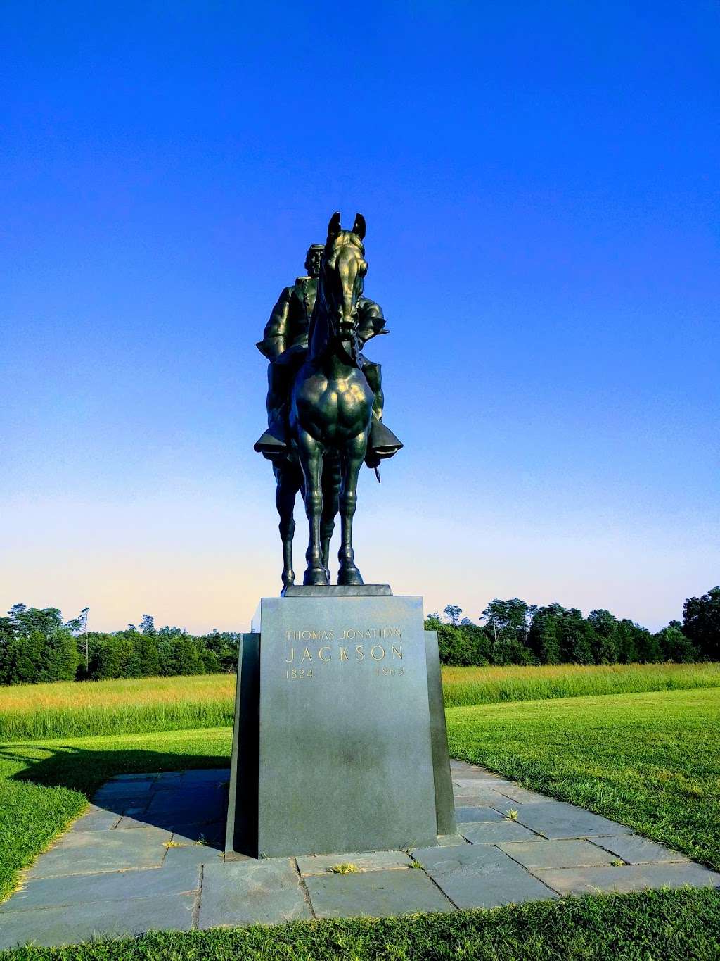 Manassas National Battlefield Park | 6511 Sudley Rd, Manassas, VA 20109, USA | Phone: (703) 361-1339