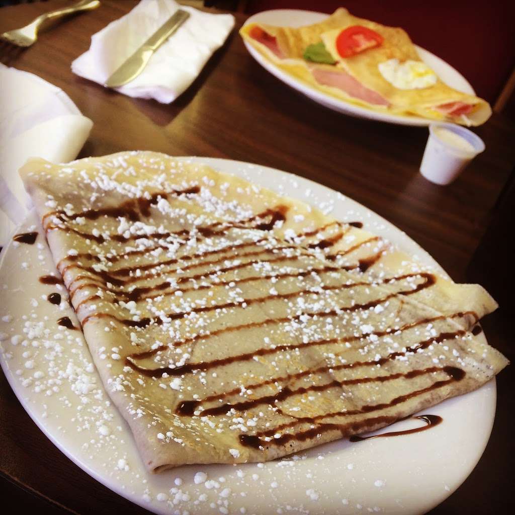 Crepes by the Bay | 413 S Talbot St, St Michaels, MD 21663, USA | Phone: (410) 745-8429