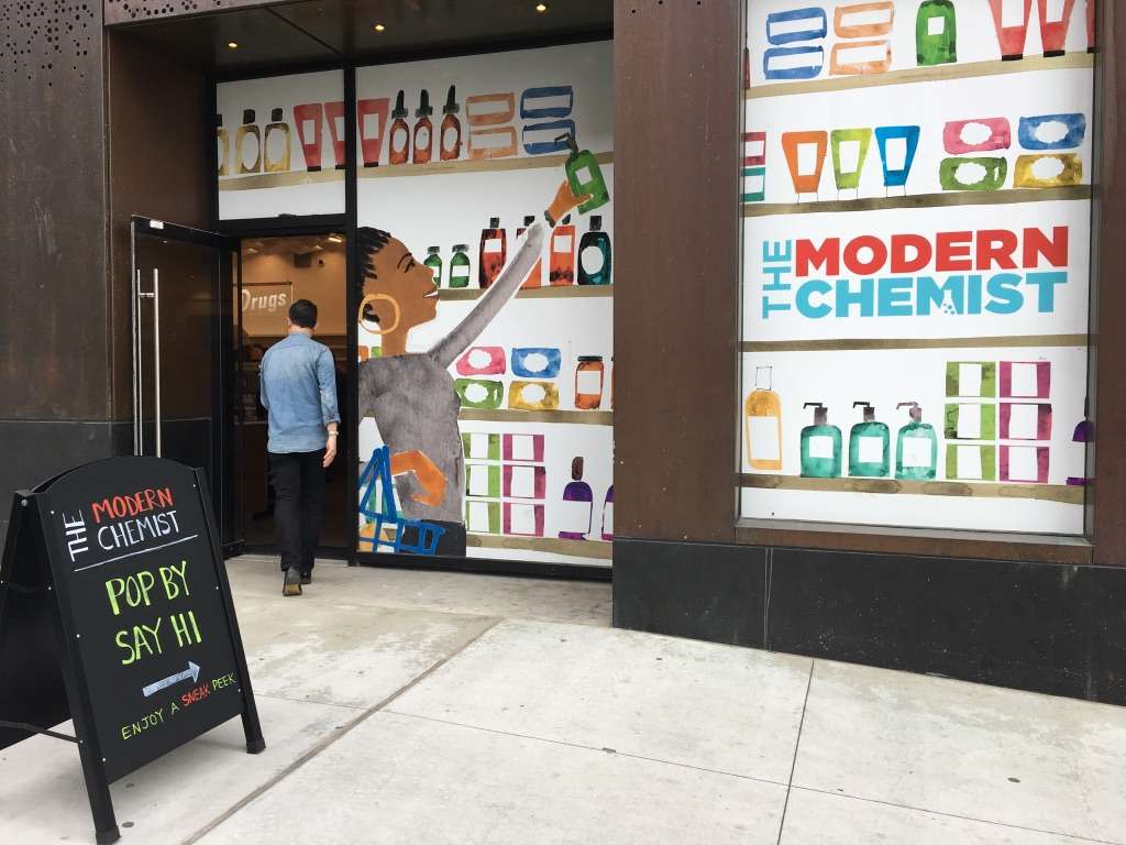 The Modern Chemist | 40 S 3rd St, Brooklyn, NY 11249, USA | Phone: (718) 599-4830