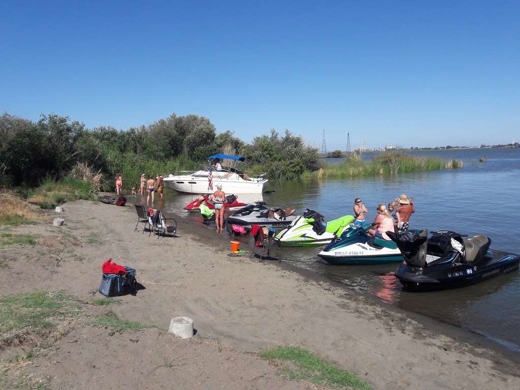 Antioch Dunes National Wildlife Refuge | 501 Fulton Shipyard Rd, Antioch, CA 94509, USA | Phone: (707) 769-4200