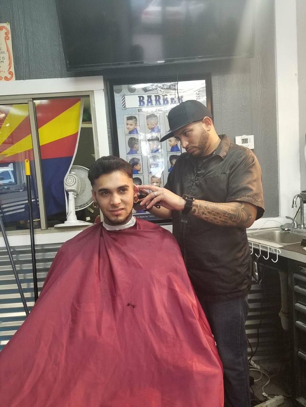 Taylors Barber Shop | 2020, 430 E Broadway Rd, Mesa, AZ 85204 | Phone: (480) 964-8882