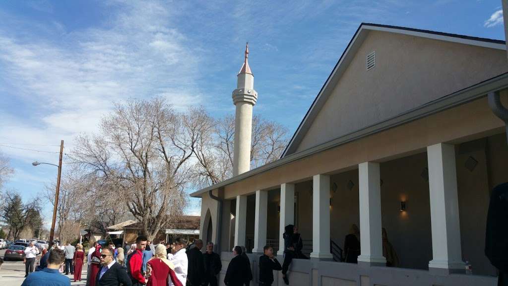 Mile High Islamic Center - Bosnian Educational and Cultural Cent | 3536 Sheridan Boulevard, Denver, CO 80212, USA | Phone: (720) 505-8270