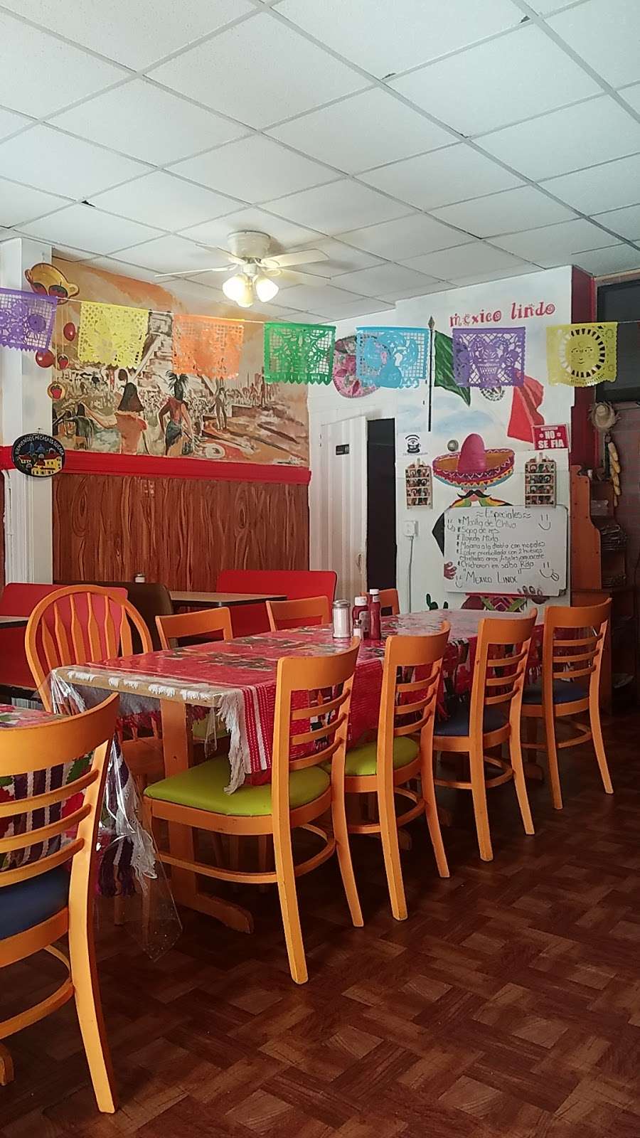 Mexico Lindo Restaurante | 1848 S Broad St, Trenton, NJ 08610, USA | Phone: (609) 392-0789
