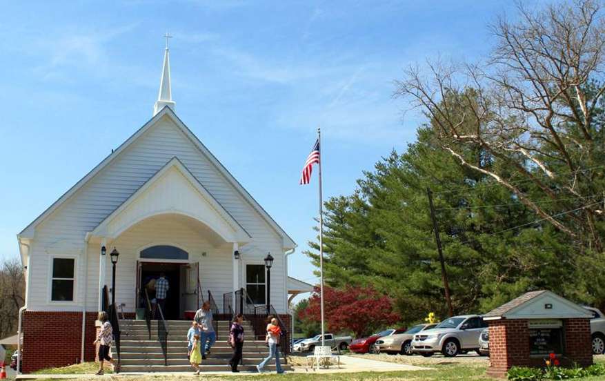 Baldwin United Methodist Church | 756 Elk Mills Rd, Elk Mills, MD 21920, USA | Phone: (410) 398-6215