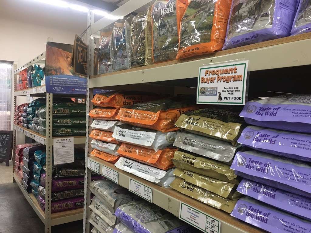 Wabash Feed & Garden Store 4537 N Shepherd Dr, Houston, TX 77018, USA