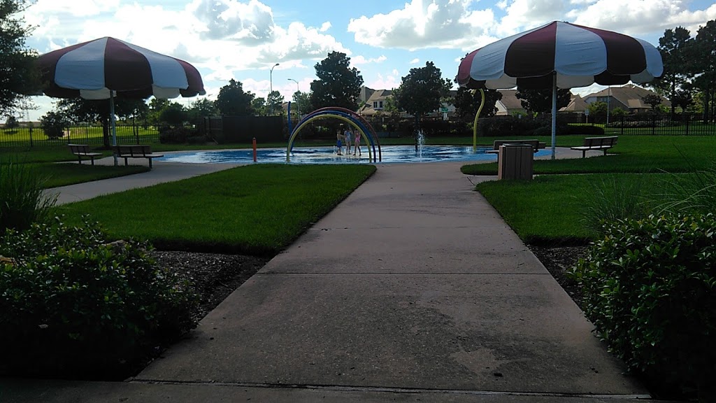 Park and Splash Pad at Pine Mill | Katy, TX 77494