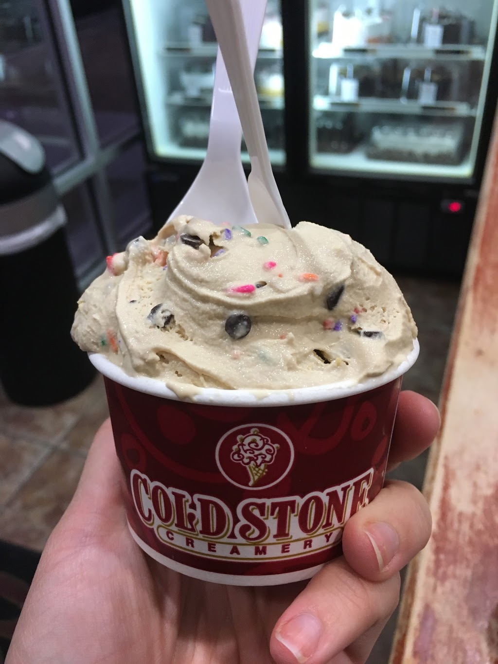 Cold Stone Creamery | 15641 Sheridan St #500, Davie, FL 33331, USA | Phone: (954) 880-0014