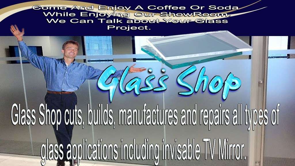 Glass Shop of the North Bay, Marin | 662 Goodhill Rd, Kentfield, CA 94904, USA | Phone: (877) 600-1901