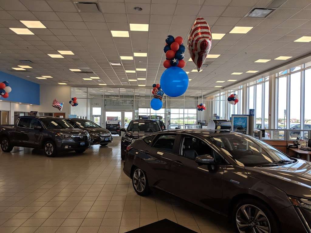 Honda of Kenosha | 12180 77th St, Bristol, WI 53104, USA | Phone: (262) 891-6300