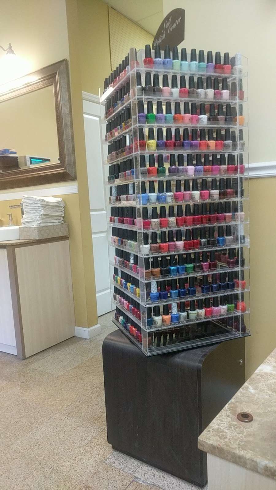 Alpha Nails | 708 Fischer Blvd #6, Toms River, NJ 08753 | Phone: (732) 288-1818