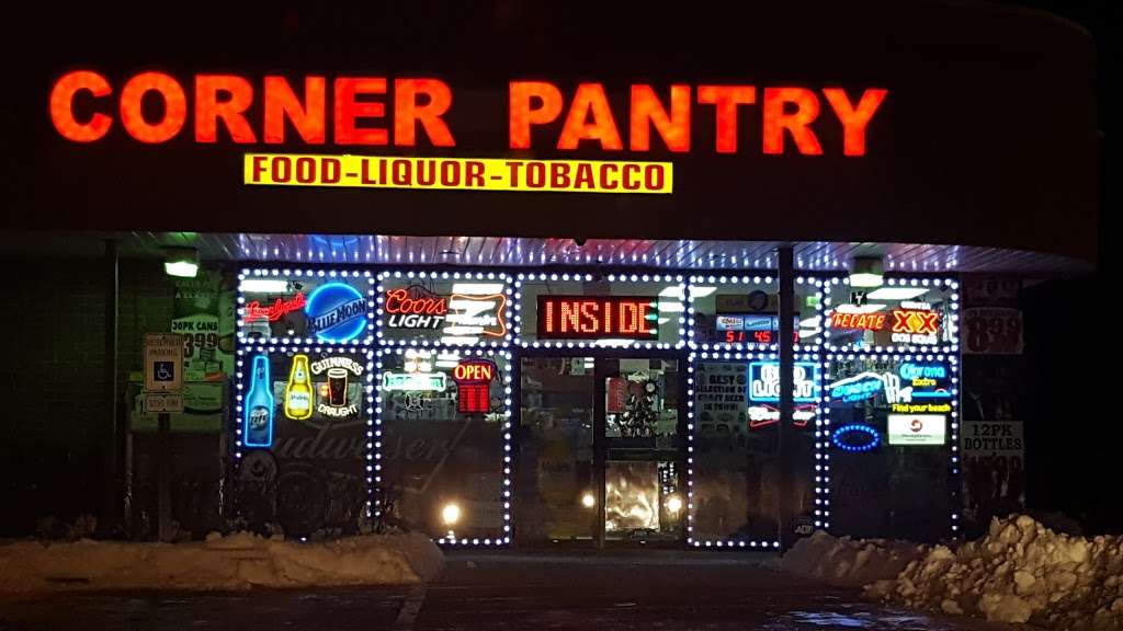 Corner Pantry | 620 W Liberty St, Wauconda, IL 60084 | Phone: (847) 469-6074