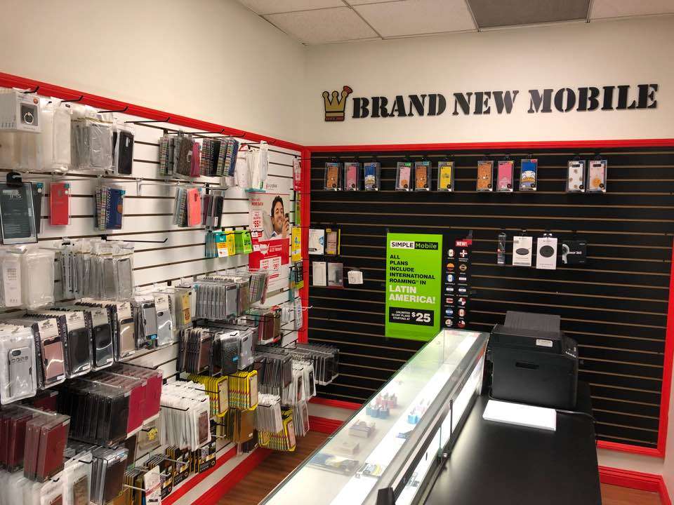 Brand New Mobile | 3130 W Olympic Blvd #280, Los Angeles, CA 90006 | Phone: (323) 840-3330