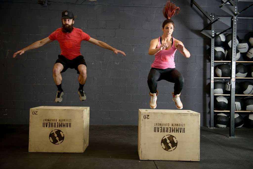 WillyB CrossFit - Grand St | 667 Grand St, Brooklyn, NY 11211, USA | Phone: (929) 376-7936