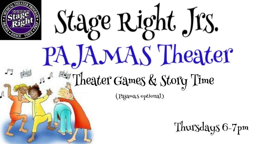 Stage Right Theater Productions | 722 E Ridgewood Ave, Ridgewood, NJ 07450, USA | Phone: (201) 207-3525