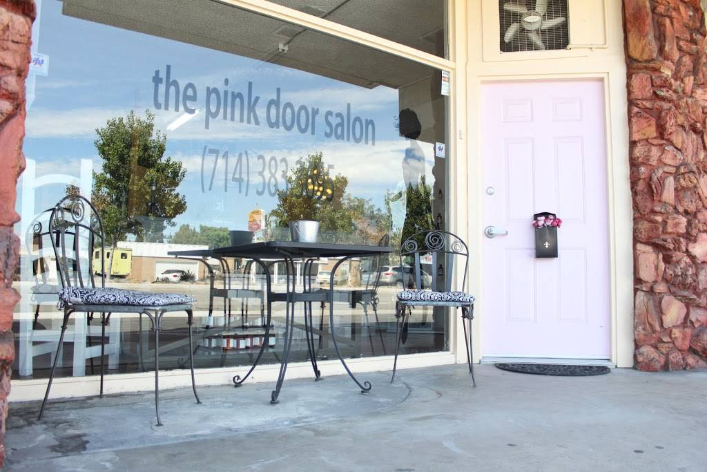 The Pink Door Salon | 10662 Garden Grove Blvd, Garden Grove, CA 92843, USA | Phone: (714) 383-3695
