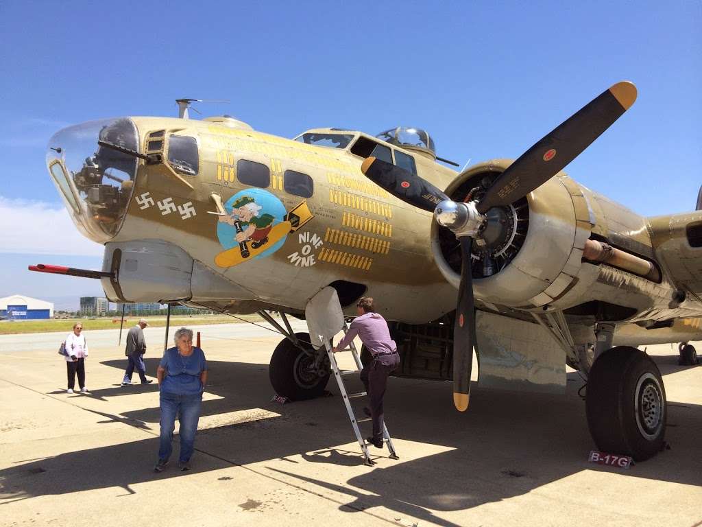 Hangar 1 | Moffett Field, MOFFETT FIELD, CA 94035, USA