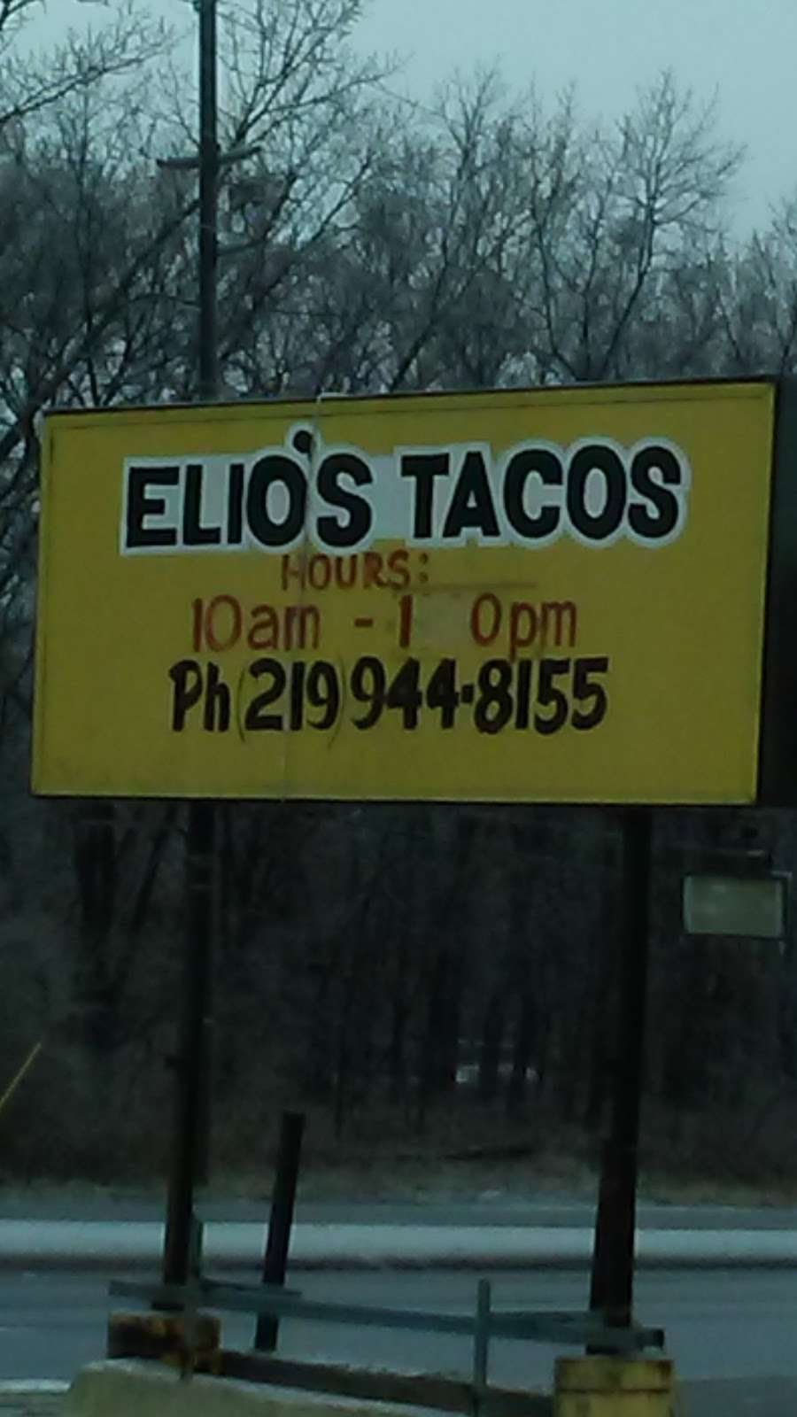 Elios Hot Dogs & Mexican Food | 6210 W 5th Ave, Gary, IN 46406, USA | Phone: (219) 944-8155