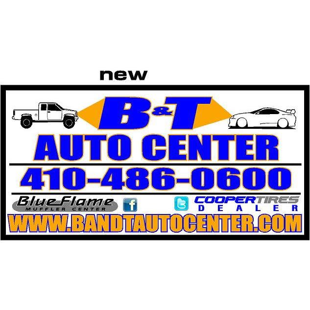 B&T Auto Center | 7131 Milford Industrial Blvd, Pikesville, MD 21208, USA | Phone: (410) 486-0600