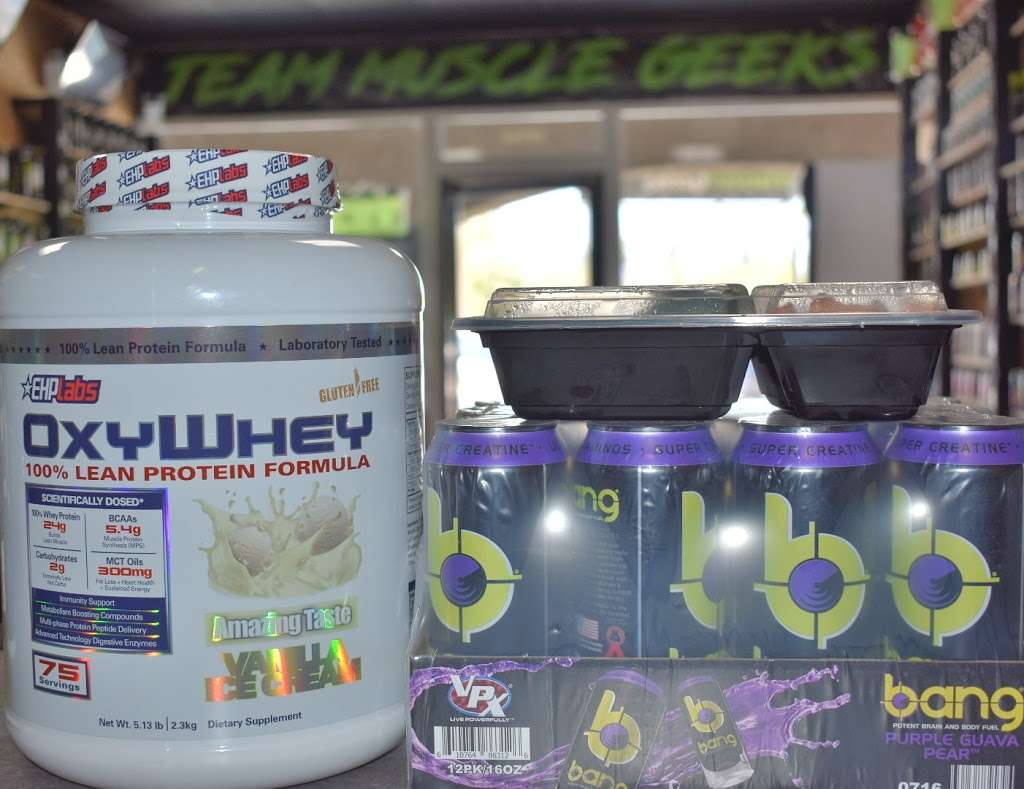 MuscleGeeksNutrition | 18764 Amar Rd, Walnut, CA 91789, USA | Phone: (626) 265-7696