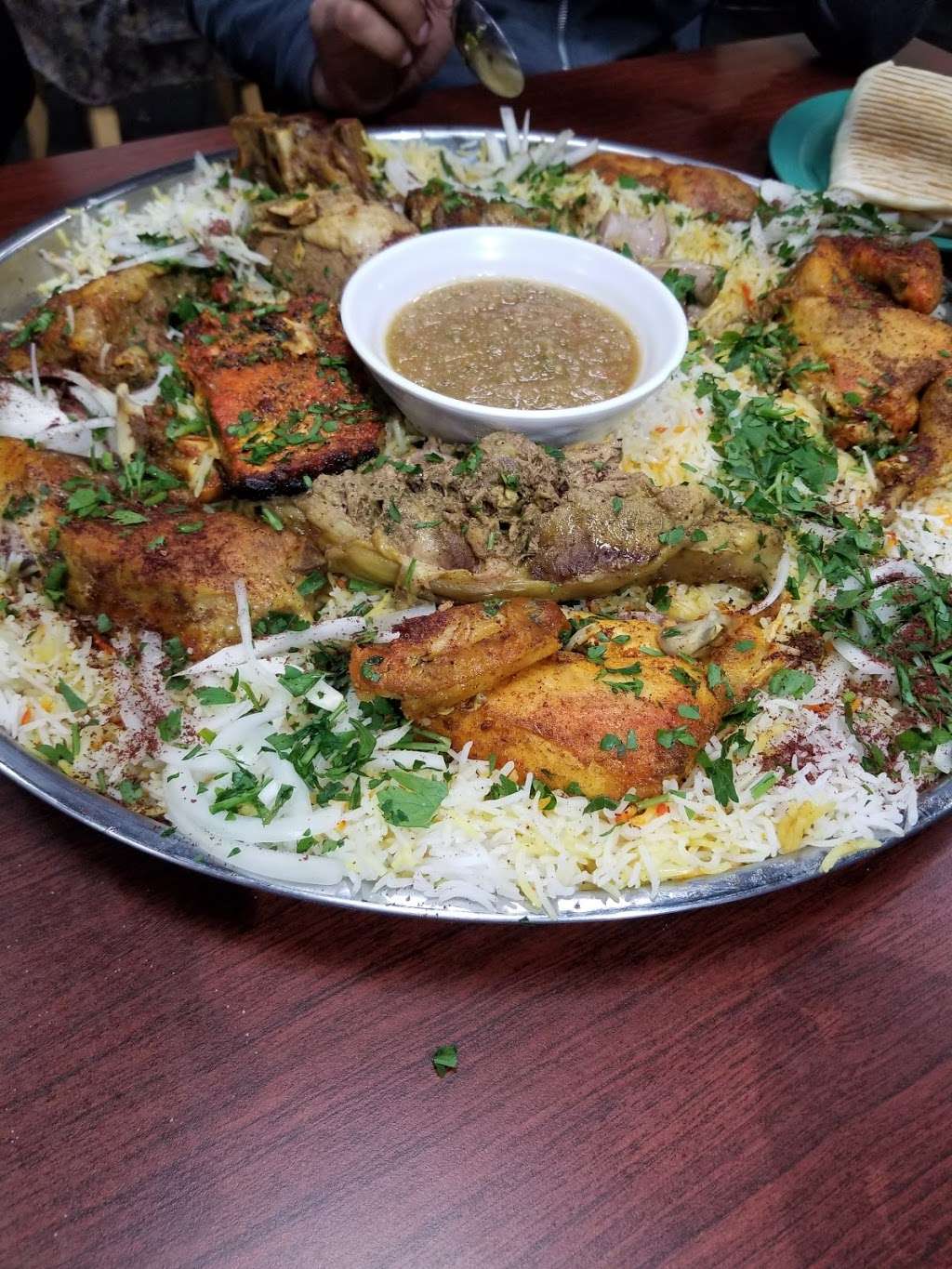 Shibam Restaurant - South | 9052 S Harlem Ave, Bridgeview, IL 60455, USA | Phone: (708) 599-1112