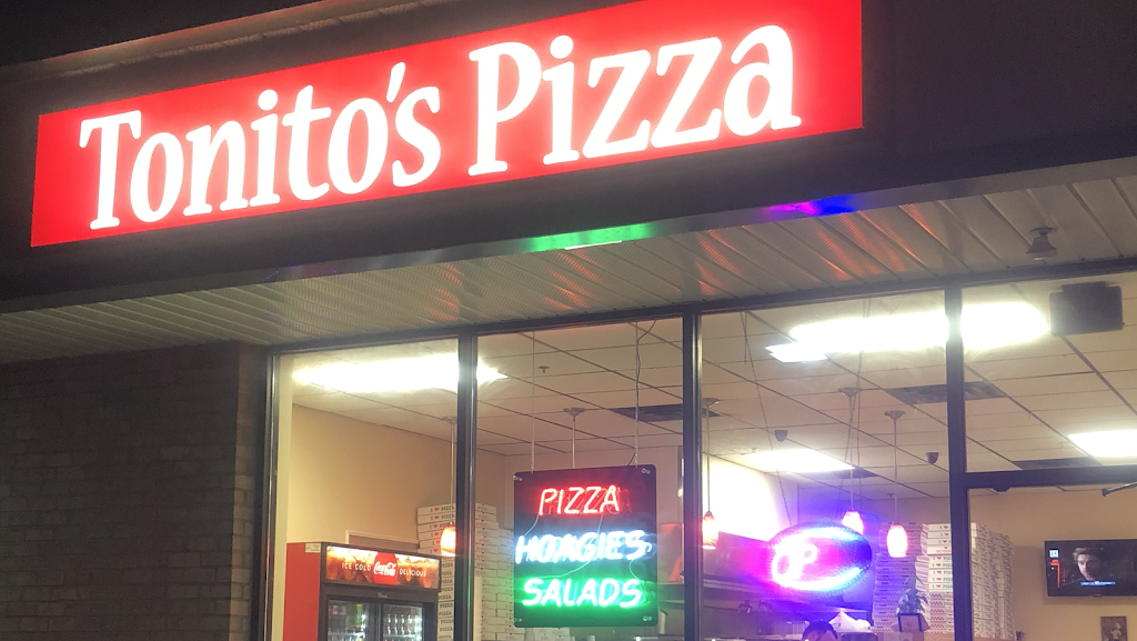 Tonitos Pizza | 303 Boot Rd, West Chester, PA 19380, USA | Phone: (484) 947-2754