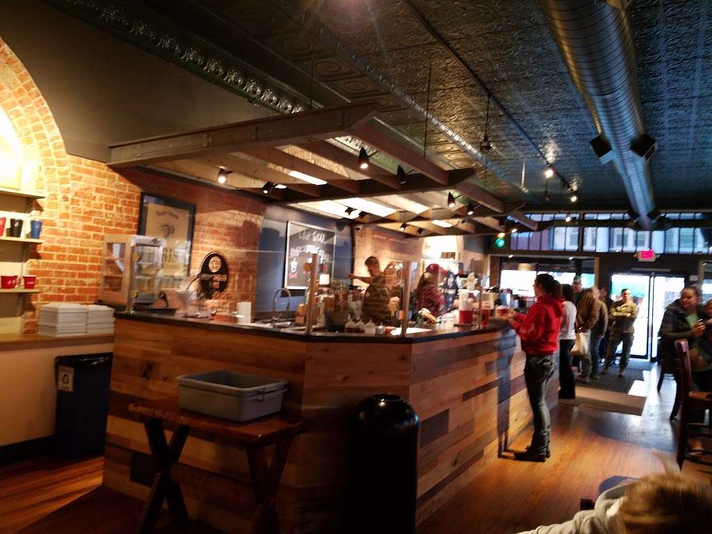 Groundhouse Coffee | 103 S Elm St, Gardner, KS 66030, USA | Phone: (913) 856-5711