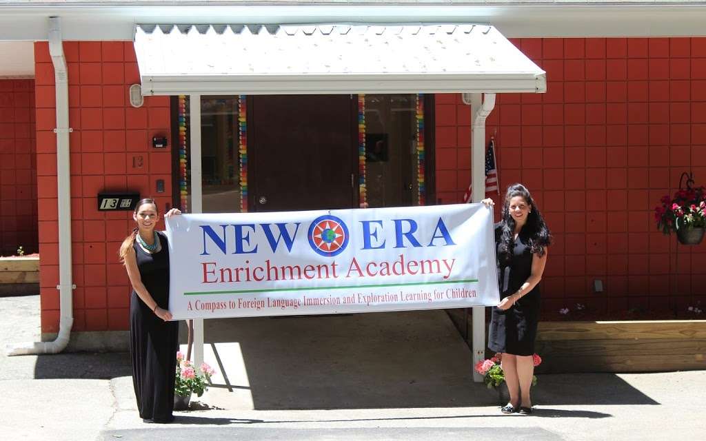 New Era Enrichment Academy | 13 Hebdeen St, Johnston, RI 02919, USA | Phone: (401) 349-3397