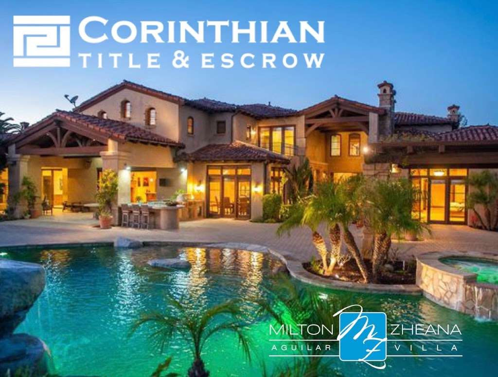 The Milton and Zheana Title Team | 226 S Helix Ave, Solana Beach, CA 92075, USA | Phone: (714) 412-6500