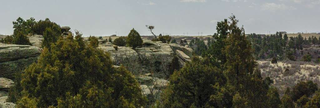 Hidden Mesa Parking Lot#2 | Castle Rock, CO 80108, USA