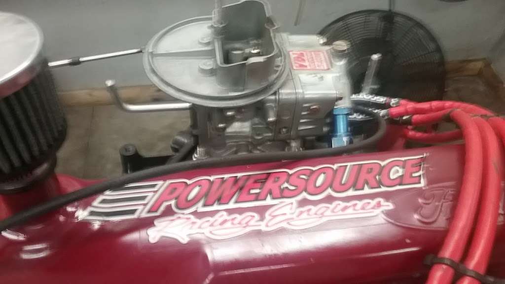 Powersource Racing Engines | 714 Grand Ave, Ingleside, IL 60041, USA | Phone: (847) 587-8999