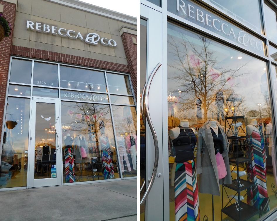 Rebecca & Co | 1724 Battleground Ave Suite 104, Greensboro, NC 27410, USA | Phone: (336) 292-2455 Rebecca & Co | 1724 Battleground Ave Suite 104, Greensboro, NC 27410, USA | Phone: (336) 292-2455