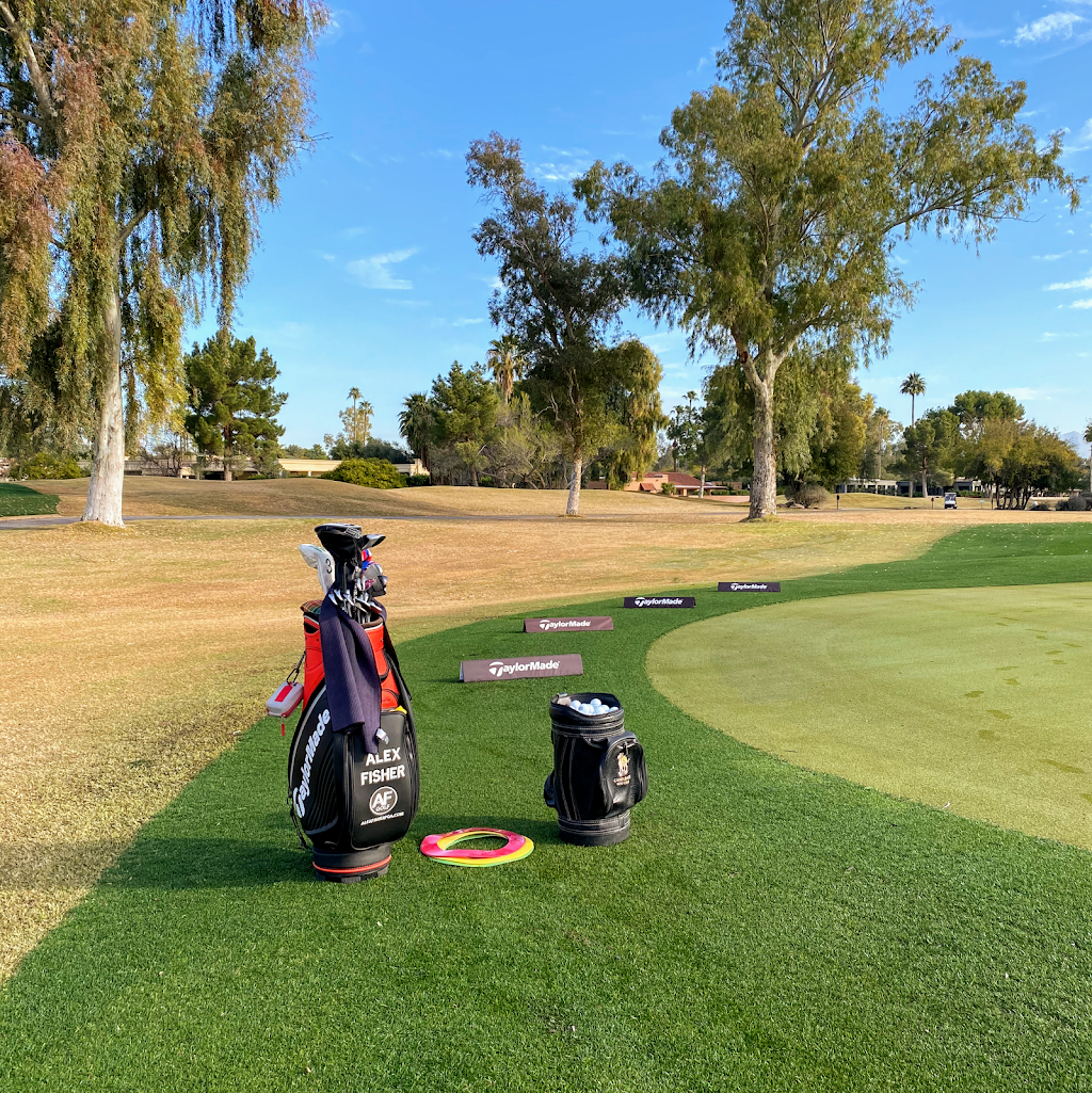 Alex Fisher, PGA Golf Instruction at Camelback Golf Club | 7847 N Mockingbird Ln, Scottsdale, AZ 85253, USA | Phone: (602) 363-9800