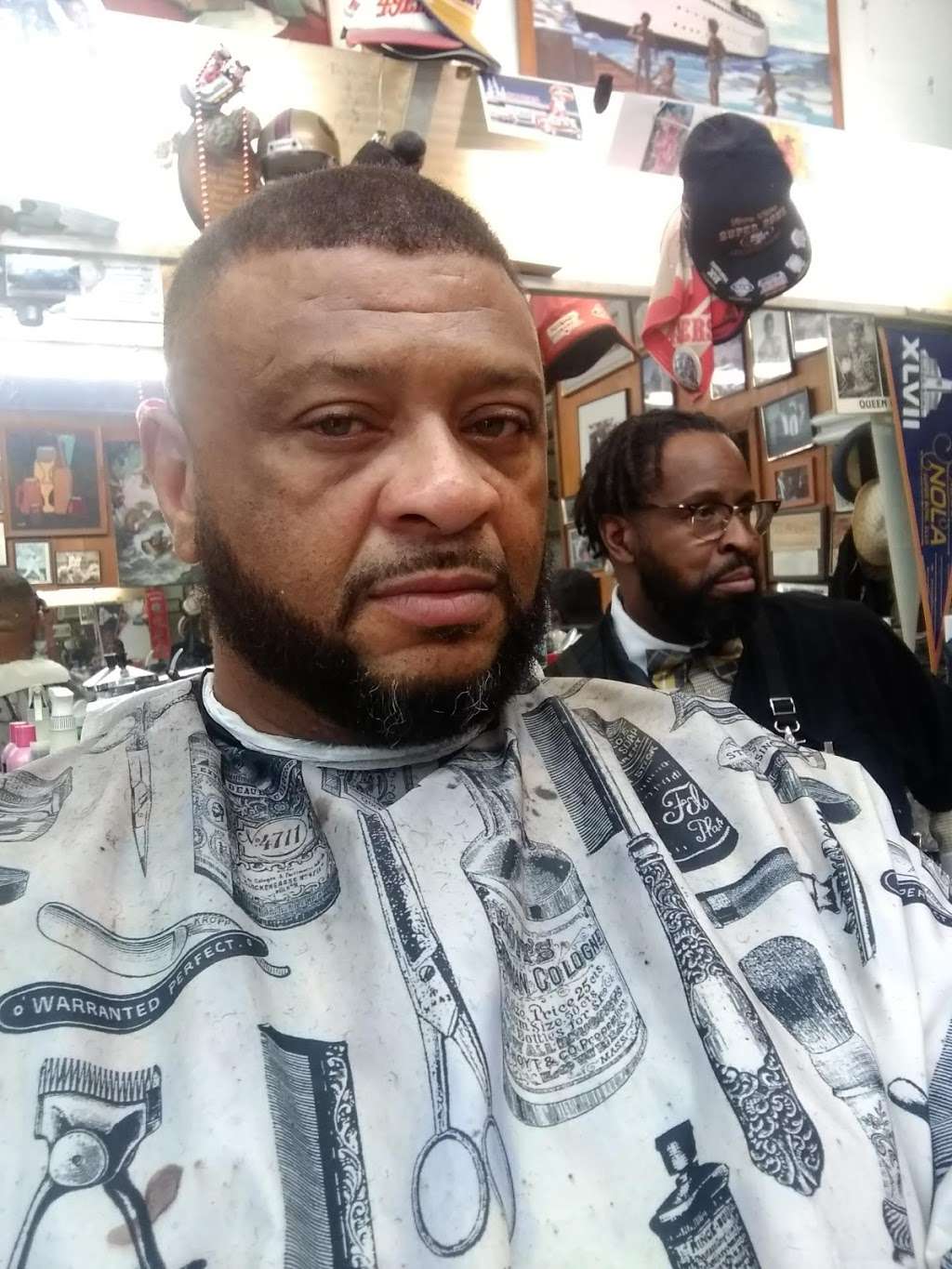 Friendship III Barber Shop | 129 Warwick Rd, Lawnside, NJ 08045, USA | Phone: (856) 546-3203