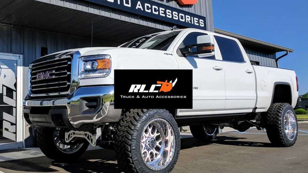 RLC Truck & Auto Accessories | 4515 Progress Dr, Columbus, IN 47201, USA | Phone: (812) 378-9040