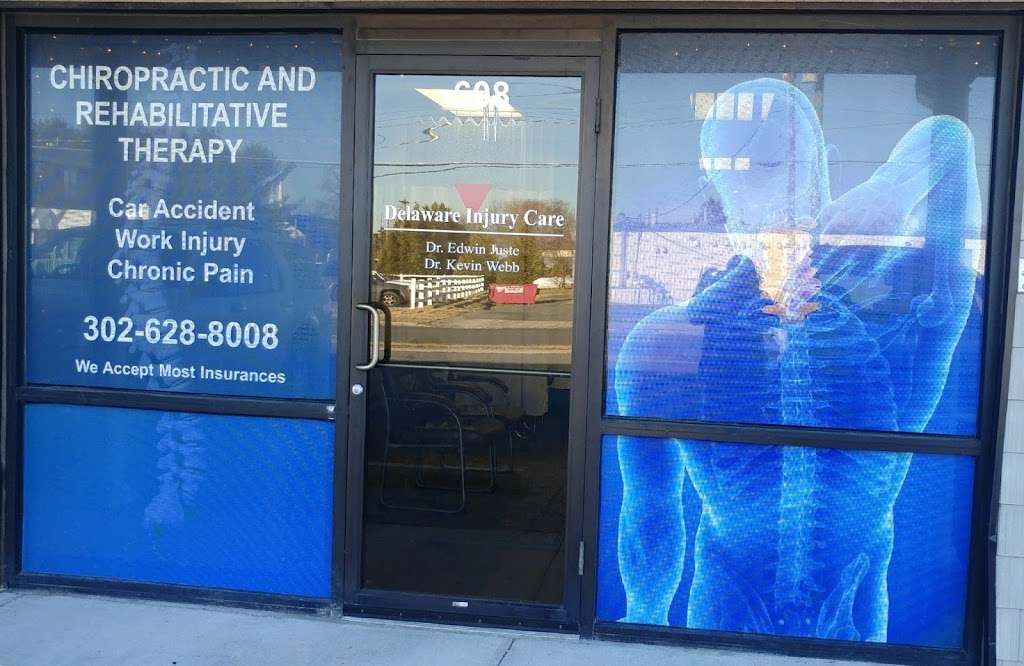 Delaware Injury Care | 608 N Porter St, Seaford, DE 19973, USA | Phone: (302) 628-8008