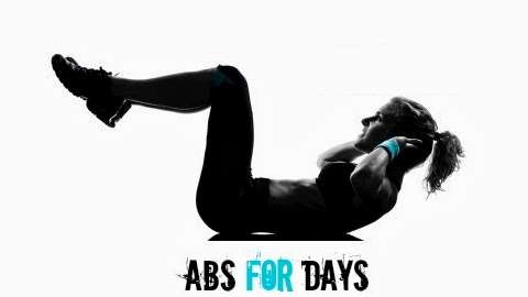 Abs For Days | 1239 E 22nd St, Oakland, CA 94606 | Phone: (510) 552-8045