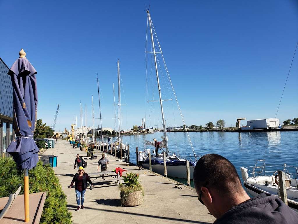 Waukegan Yacht Club and Joseph Conrad Yacht Club | 199 S Harbor Pl, Waukegan, IL 60085, USA | Phone: (847) 623-4188