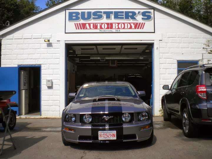 Busters Auto Body | 39 N Worcester St, Norton, MA 02766, USA | Phone: (508) 222-6602 Busters Auto Body | 39 N Worcester St, Norton, MA 02766, USA | Phone: (508) 222-6602