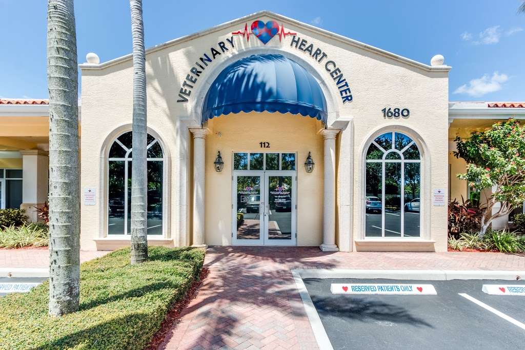 North American Veterinary Heart Center | 1680 Central Blvd #112, Jupiter, FL 33458, USA | Phone: (561) 250-6580