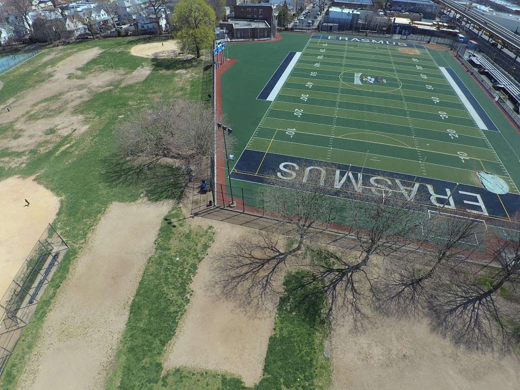 Friends Field | 1310 E 4th St, Brooklyn, NY 11230, USA | Phone: (212) 639-9675