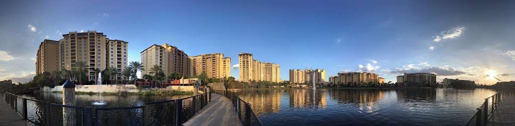 Chelonia Parkway and Bonnet Creek Resort Lane | Florida 32821, USA